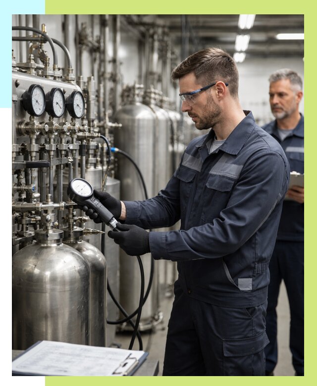 Сертификация оборудования под давлением в Новоалтайске от 46008 р.|Алешин-Нвл