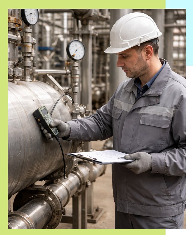 Сертификация оборудования под давлением в Новоалтайске с допуском