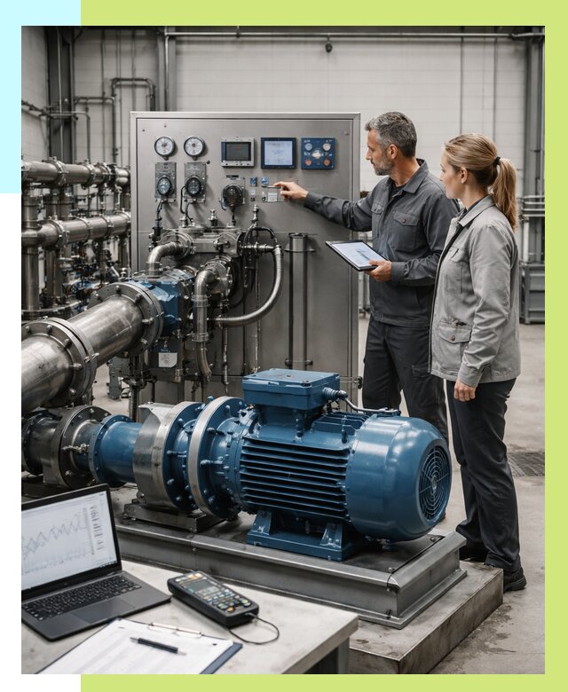 Сертификация насосов в Новоалтайске под ключ от 15336 р. | Алешин-Нвл