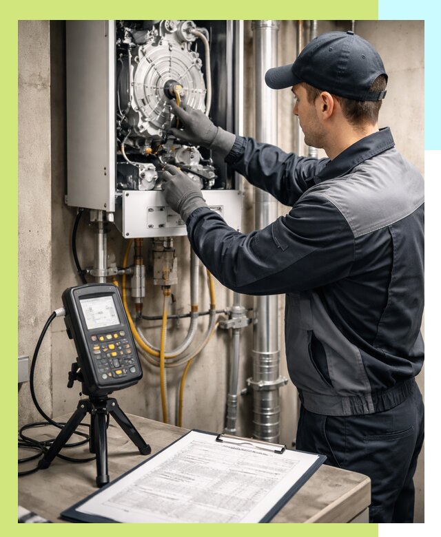 Сертификация газовых котлов в Новоалтайске — подтверждение соответствия нормам