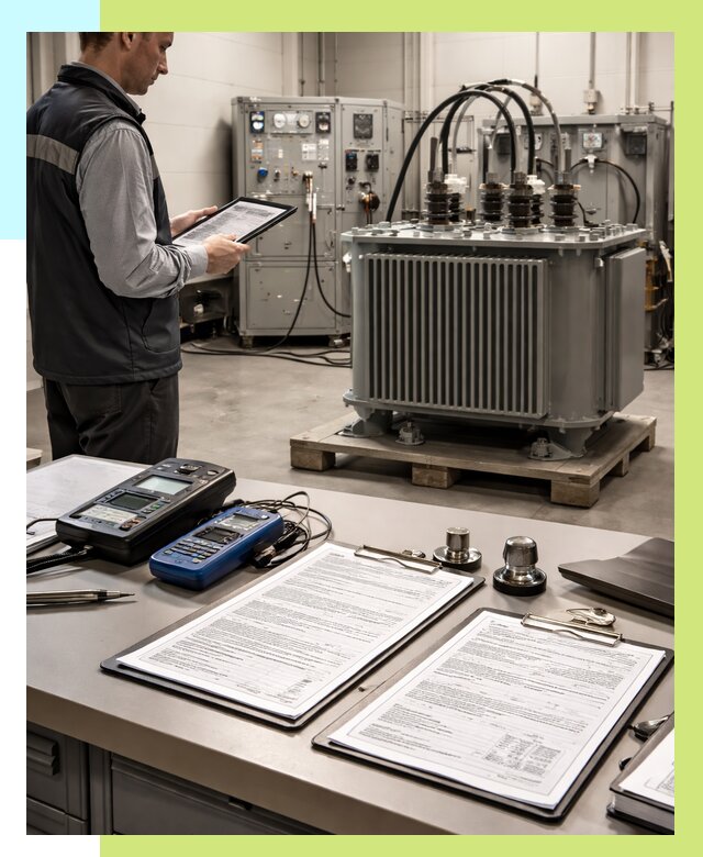 Сертификация трансформаторов под ключ в Новоалтайске от 25560 р. Алешин-Нвл