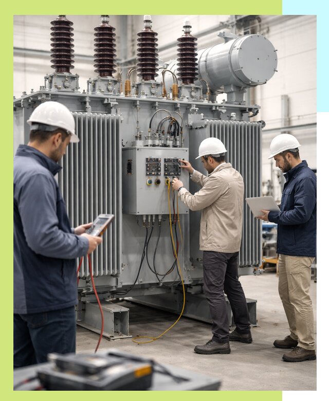 Сертификация трансформаторов в Новоалтайске по ГОСТ и ТР ТС