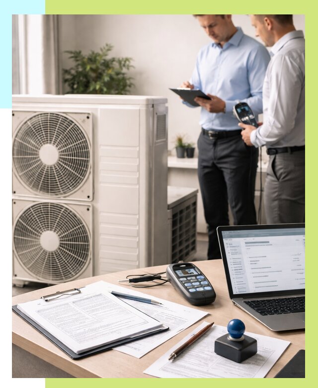 Сертификация кондиционеров в Новоалтайске от 6646 р. | Алешин-Нвл