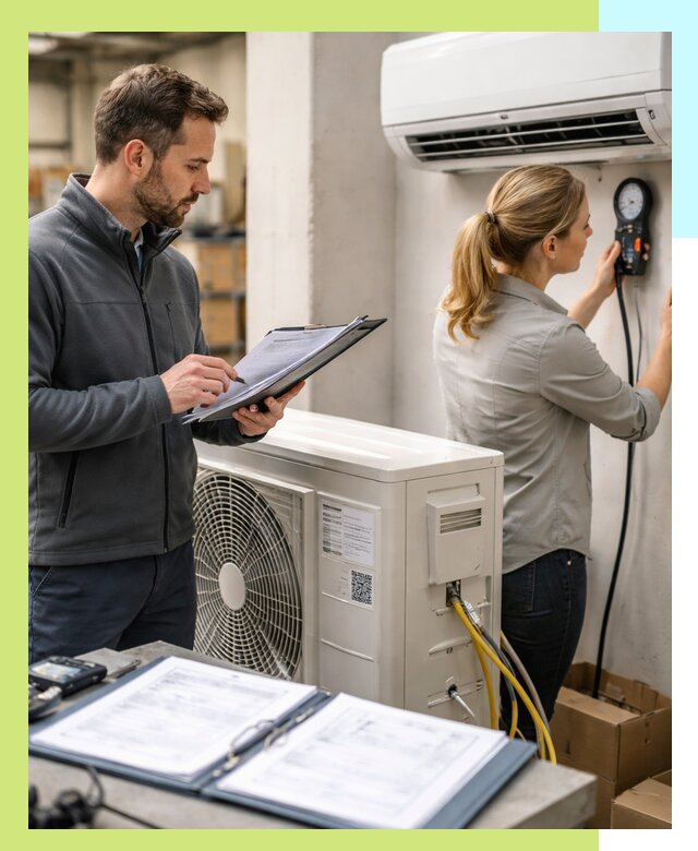 Сертификация кондиционеров в Новоалтайске документы и испытания