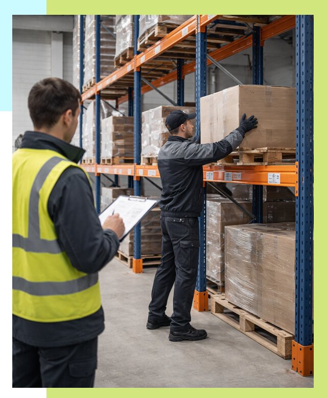 Сертификация стеллажей в Новоалтайске от 12269 р. под ключ | Алешин-Нвл