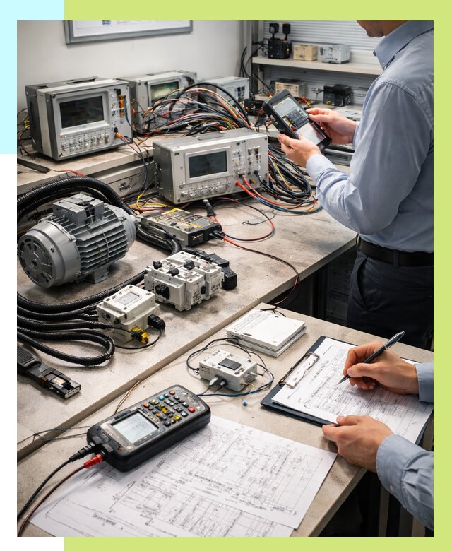 Сертификация электрооборудования в Новоалтайске от 25560 р. | Алешин-Нвл