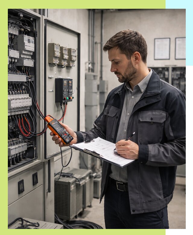 Сертификация электрооборудования и испытания в Новоалтайске