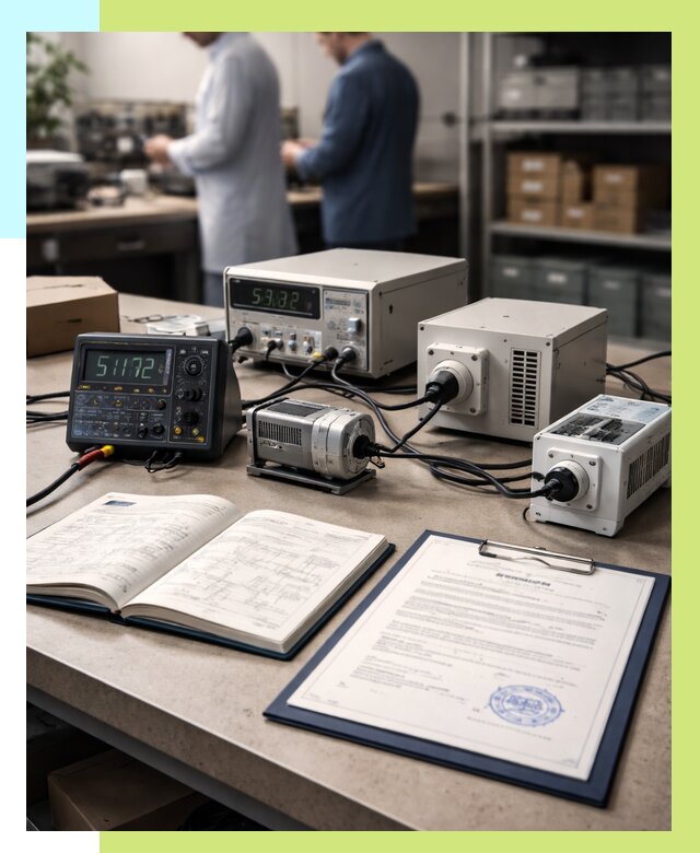 Сертификация электроприборов в Новоалтайске от 25560 р., Алешин-Нвл