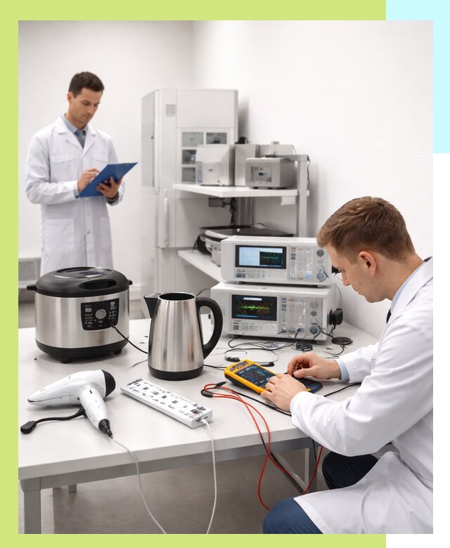 Сертификация электроприборов и электрооборудования в Новоалтайске