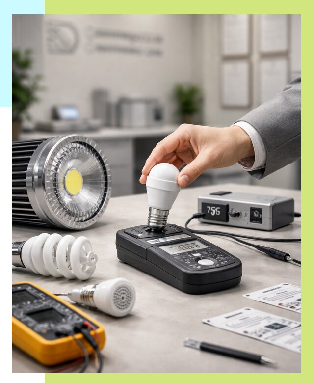 Сертификация ламп в Новоалтайске от 8690 р. | Алешин-Нвл — оформить