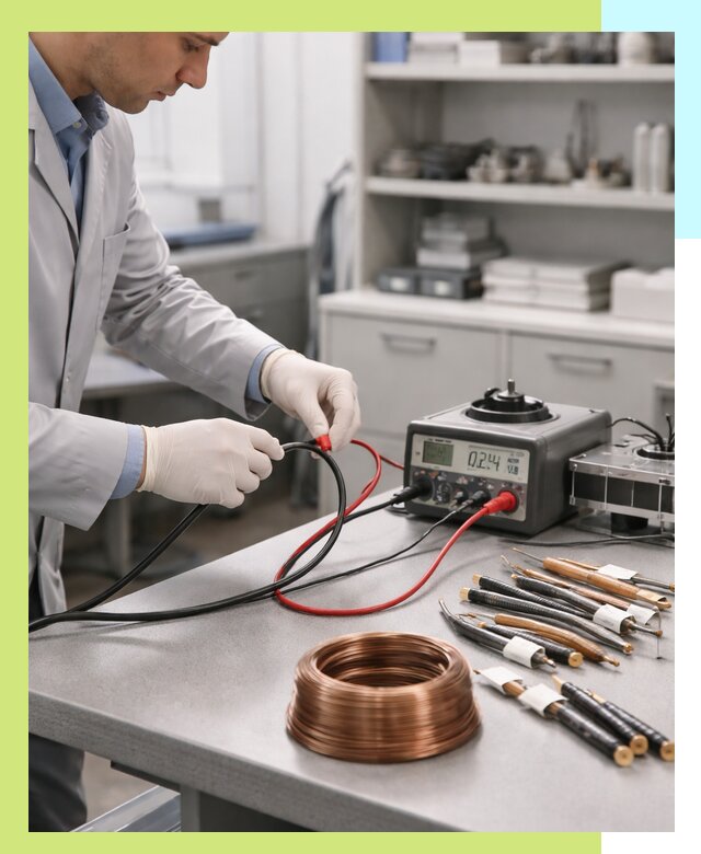 Сертификация провода в Новоалтайске для продажи и экспорта