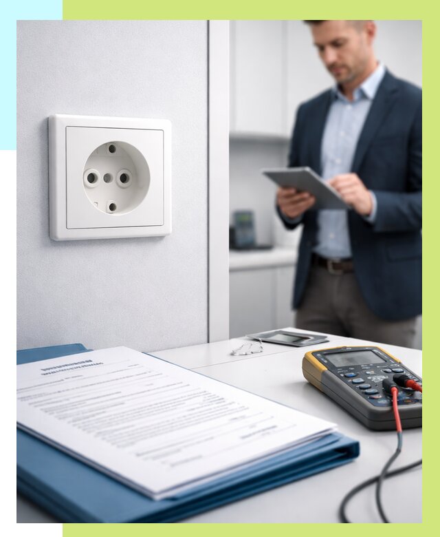 Сертификация розеток в Новоалтайске от 8690 р. | Алешин-Нвл