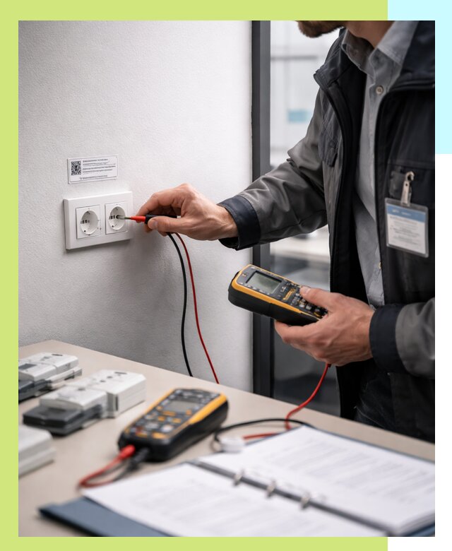 Сертификация розеток и электрических розеточных изделий в Новоалтайске