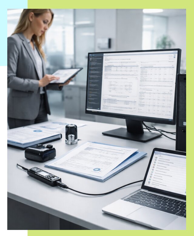 Сертификация компьютеров в Новоалтайске от 12269 р. Алешин-Нвл