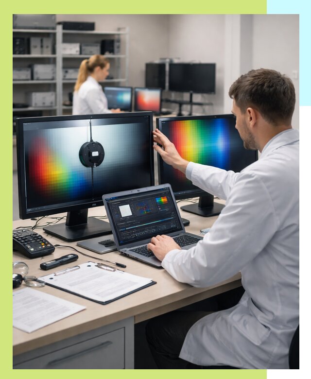 Сертификация мониторов и дисплеев в Новоалтайске с оформлением документов