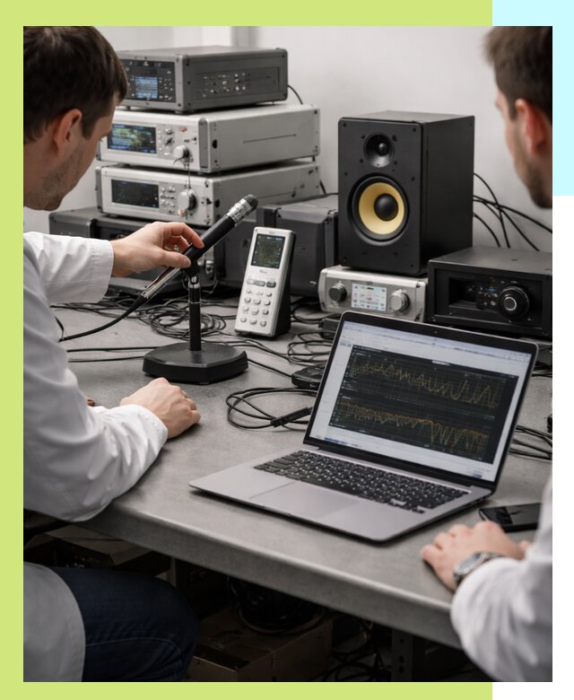 Сертификация аудиотехники и оборудования в Новоалтайске под ключ