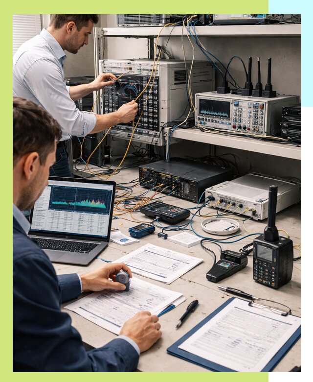 Сертификация средств связи в Новоалтайске по национальным требованиям