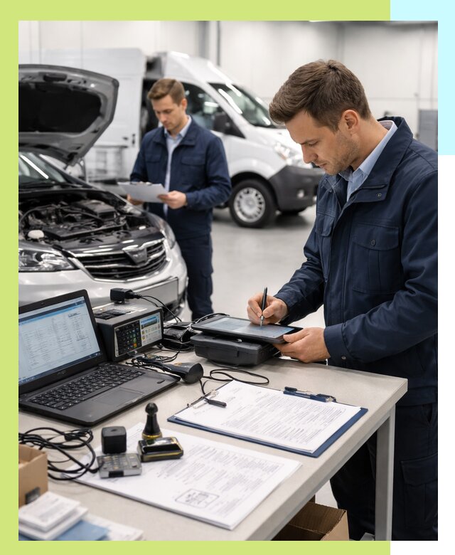 Сертификация транспортных средств в Новоалтайске: оформление и выдача