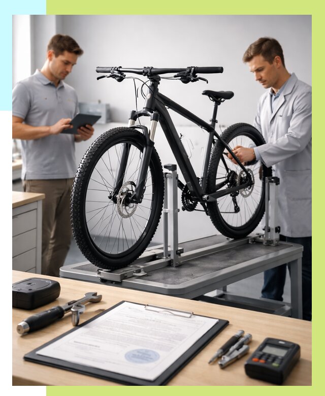 Сертификация велосипедов в Новоалтайске от 12269 р. срочно | Алешин-Нвл