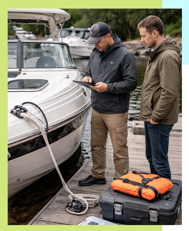 Сертификация маломерных судов и оформление документов в Новоалтайске