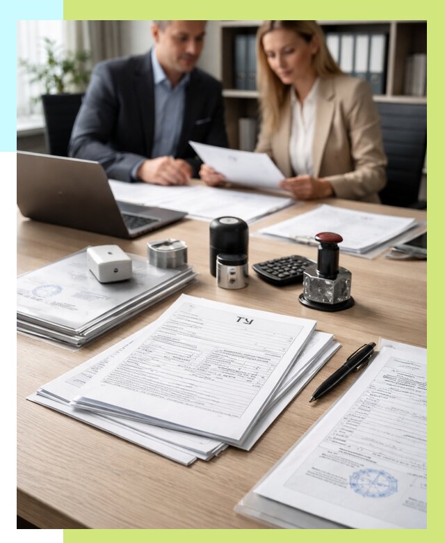 Регистрация ТУ на продукцию в Новоалтайске от 15336 р. - Алешин-Нвл