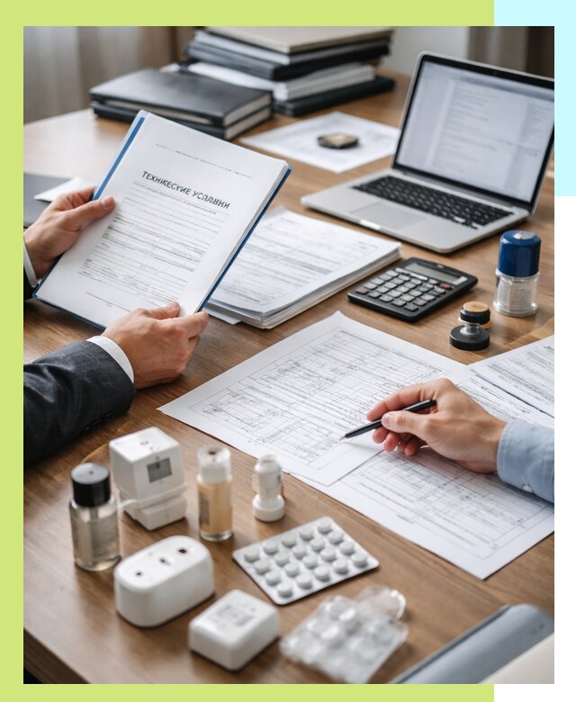 Регистрация технических условий ТУ для продукции в Новоалтайске