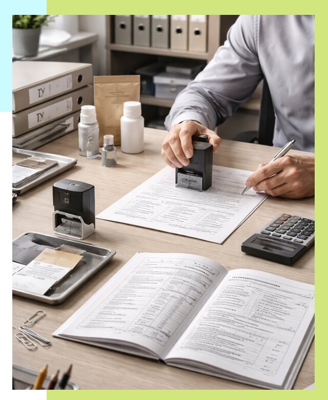 Разработка ТУ на продукцию в Новоалтайске от 12269 р. | Алешин-Нвл