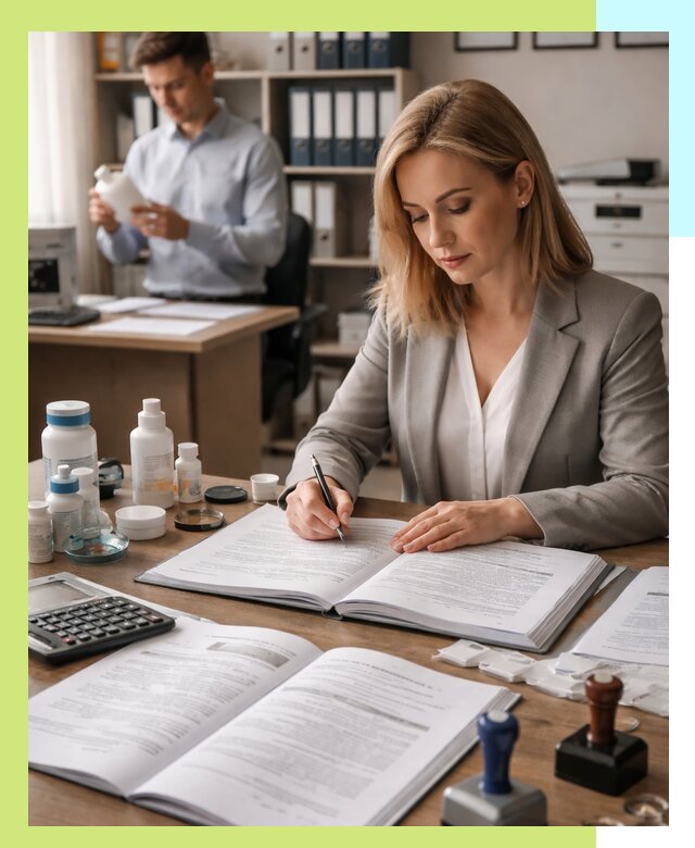 Разработка и оформление ТУ на продукцию полного цикла в Новоалтайске