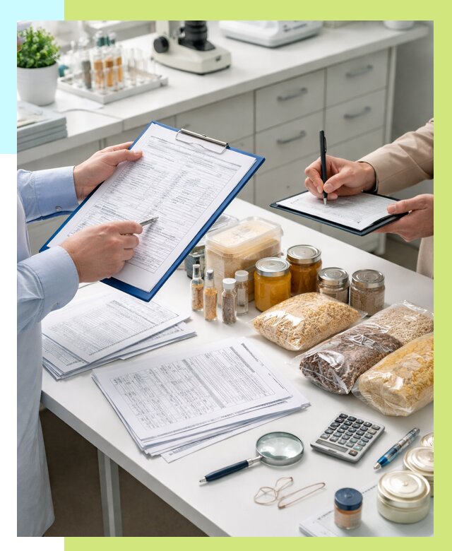 Разработка ТУ на пищевую продукцию в Новоалтайске от 12269 р | Алешин-Нвл