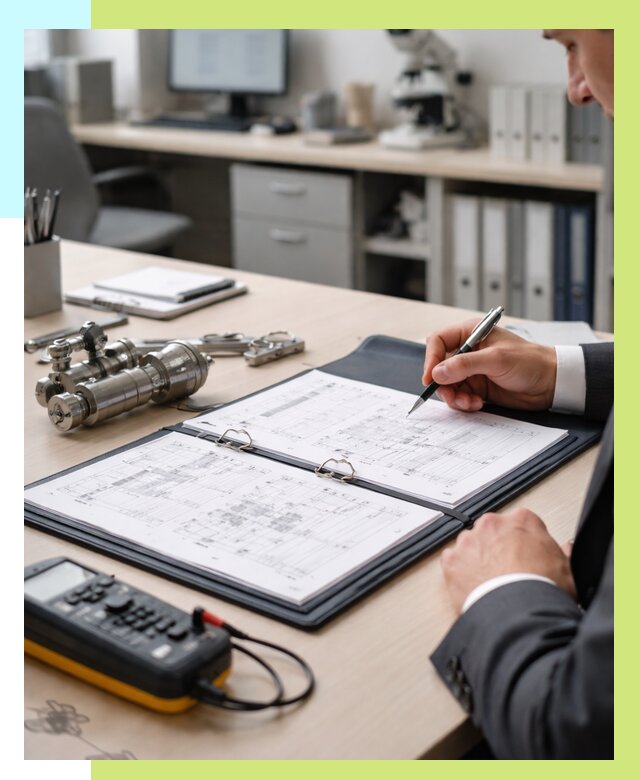 ТУ на оборудование в Новоалтайске от 8179 р. — заказать в Алешин-Нвл