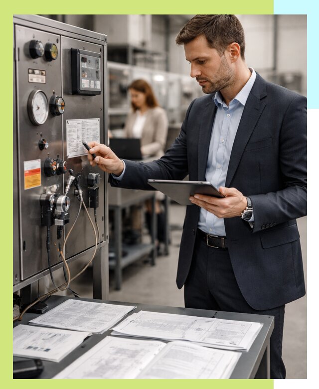 Разработка, оформление и сопровождение ТУ на оборудование в Новоалтайске