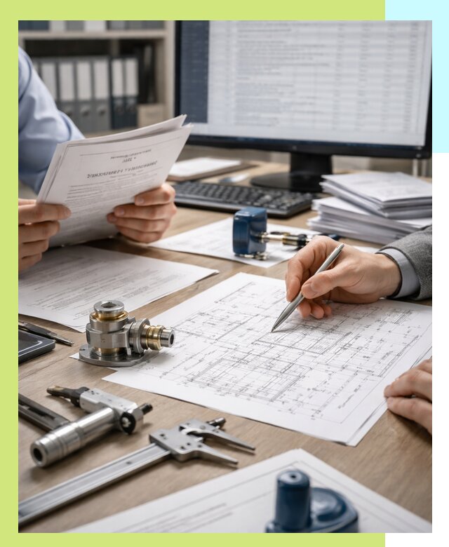 Разработка, экспертиза и оформление ТУ на изделие в Новоалтайске