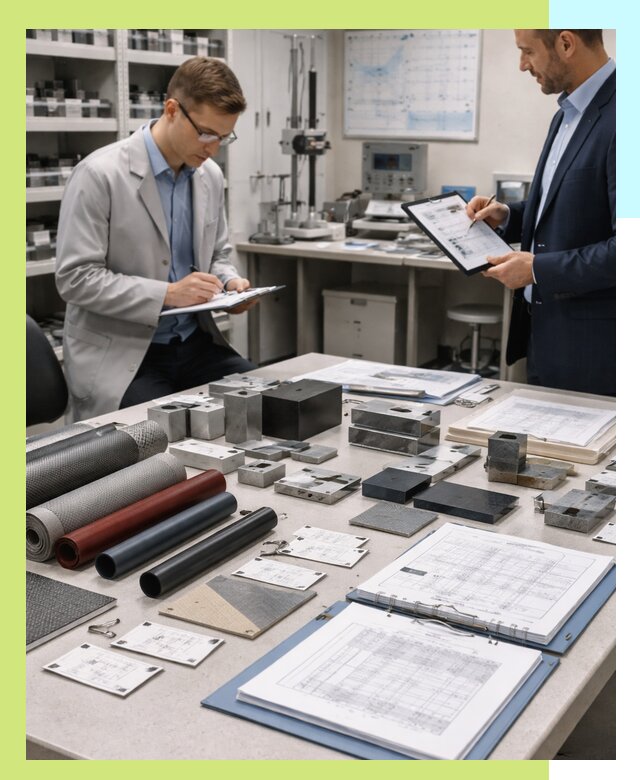 Оформление технических условий (ТУ) на материалы в Новоалтайске