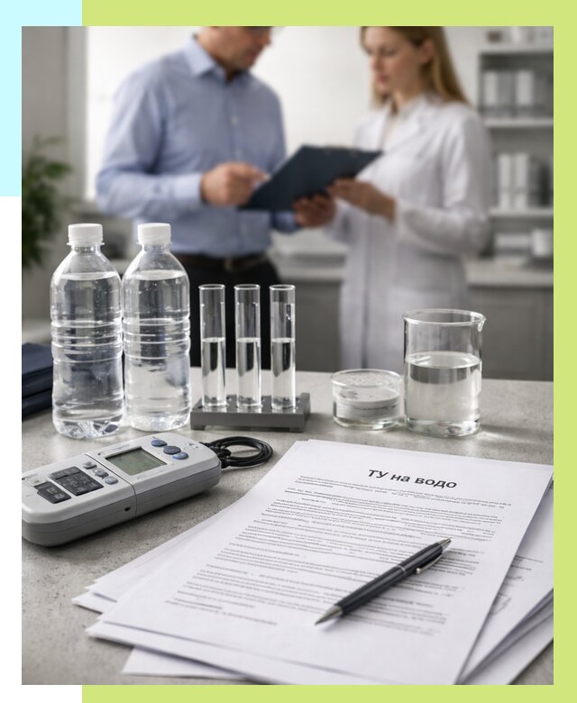 ТУ на воду оформить в Новоалтайске от 15336 р. | Алешин-Нвл срочно