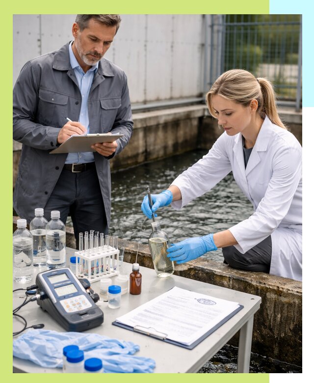 Разработка технических условий (ТУ) на водоснабжение в Новоалтайске