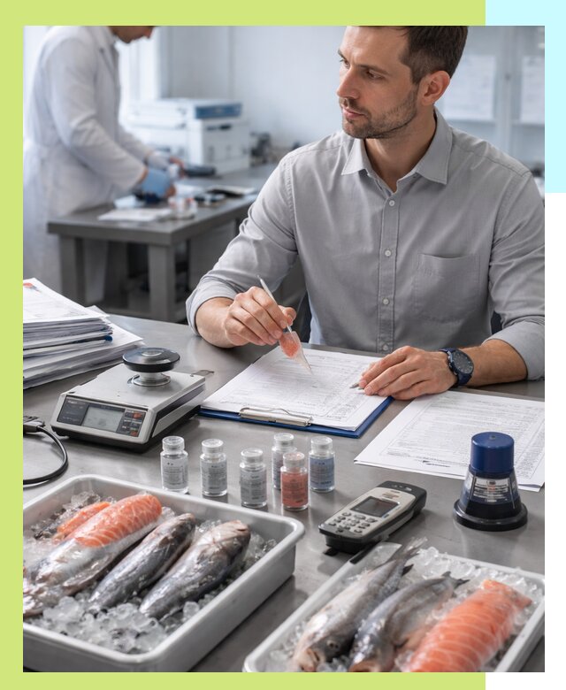 Разработка и согласование технических условий (ТУ) на рыбу в Новоалтайске