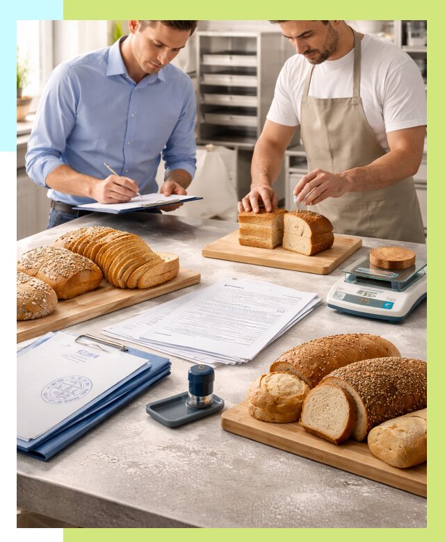 Разработка ТУ на хлеб в Новоалтайске от 9202 р. | Алешин-Нвл