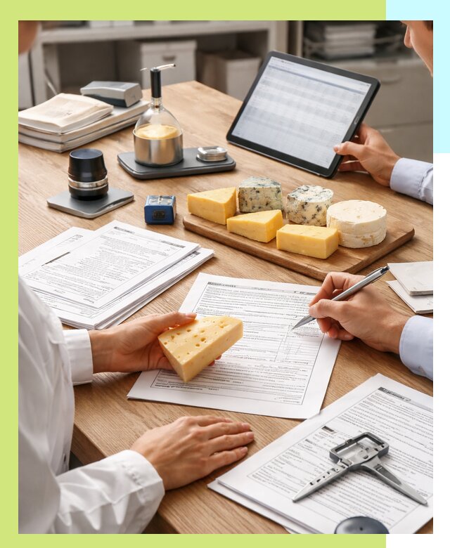 Разработка технических условий ТУ на сыры в Новоалтайске