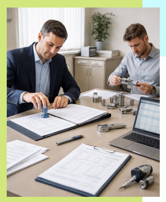 Срочная выдача паспорта качества на продукцию в Новоалтайске