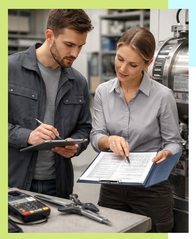 Выдача и оформление паспорта оборудования в Новоалтайске для предприятий