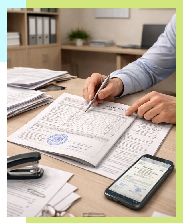 Паспорт на товар в Новоалтайске от 3067 р. | Сертификация Алешин-Нвл