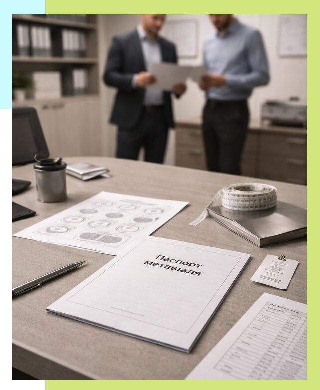 Паспорт материала и качества в Новоалтайске от 4601 р. | Алешин-Нвл