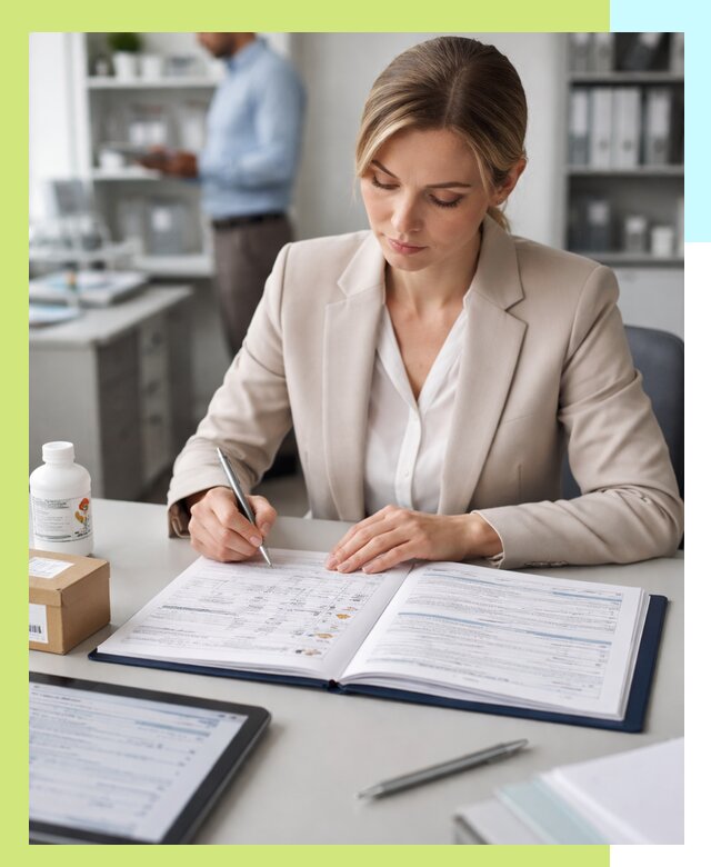 Оформление паспорта безопасности продукции и оборудования в Новоалтайске