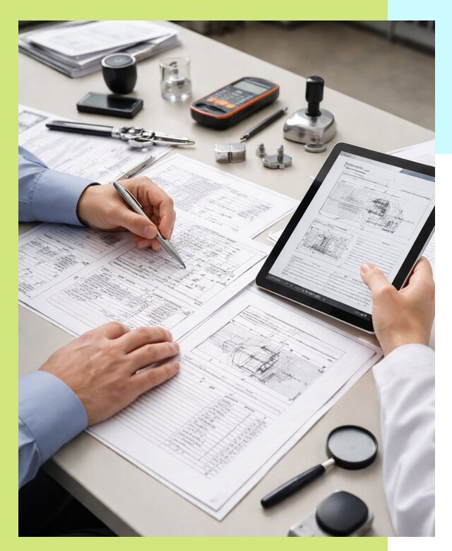 Разработка руководства по эксплуатации оборудования в Новоалтайске