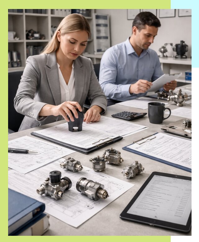 Разработка технологического регламента для производства в Новоалтайске