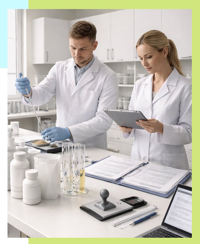 Оформление рецептуры продукции в Новоалтайске от 7668 р. | Алешин-Нвл