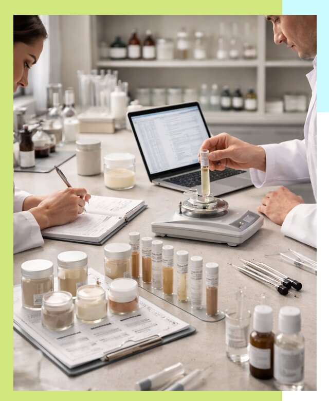 Разработка рецептуры продукции и технологических карт в Новоалтайске