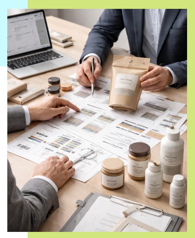 Разработка этикетки продукции в Новоалтайске от 8179 р. | Алешин-Нвл