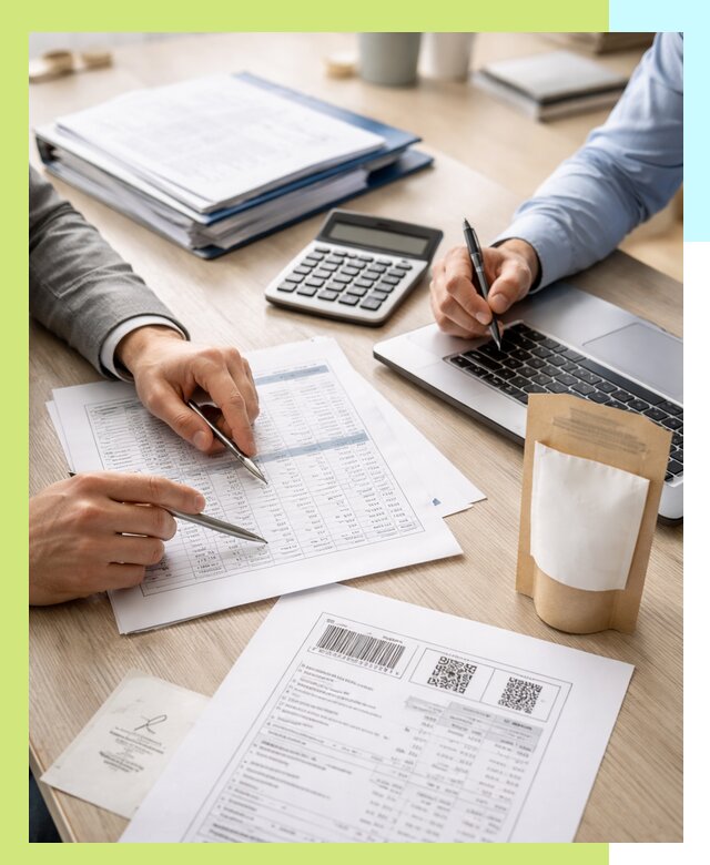 Просчет БЖУ для маркировки продукции и упаковки в Новоалтайске