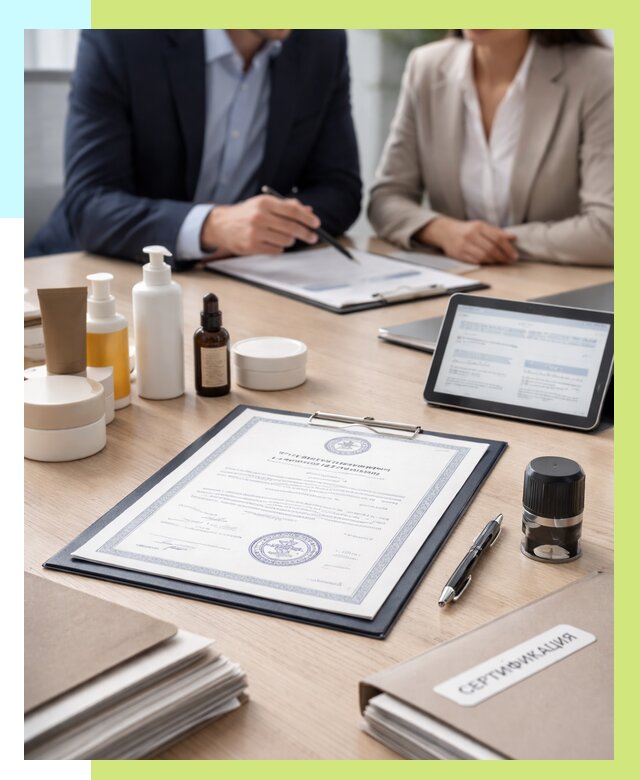 Сертификат на товар в Новоалтайске от 7668 р. быстро | Алешин-Нвл